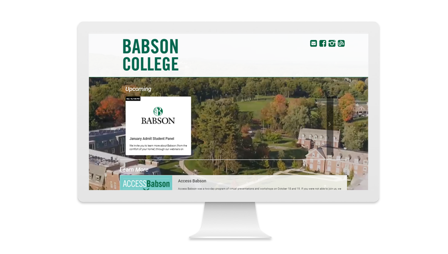 SAAS Showcasing Active Alumni Stories Babson College PlatformQ