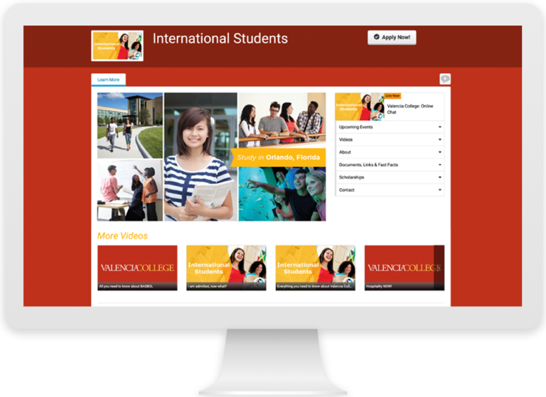 Valencia College PlatformQ Education