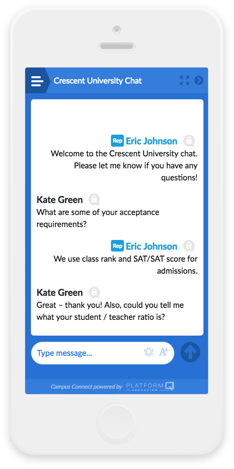 PlatformFeature-OnlineChat-Mobile