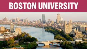 Boston University I-20 Information Session