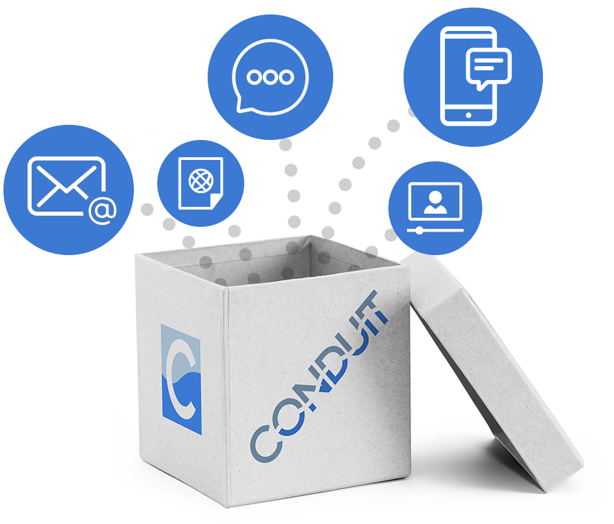 Conduit Out-of-the-Box Solution