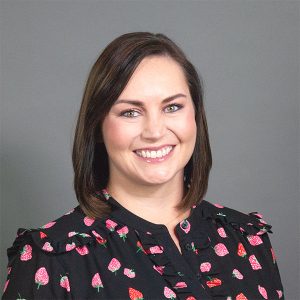Catie Clark - Director of College Partnerships