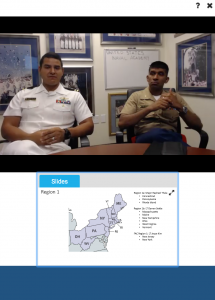 USNA Regional Counselor Session