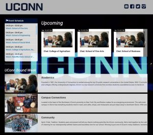UConn Conduit Platform
