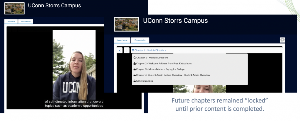 UConn Conduit Workflow