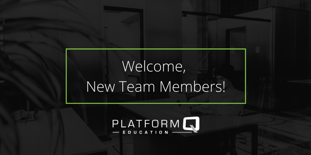PlatformQ Education, the leader in online engagement strategies and software for higher education, recently added new team members in both operations and leadership to support the rapid growth and adoption of the Conduit online engagement platform.