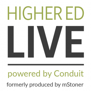 Higher Ed Live