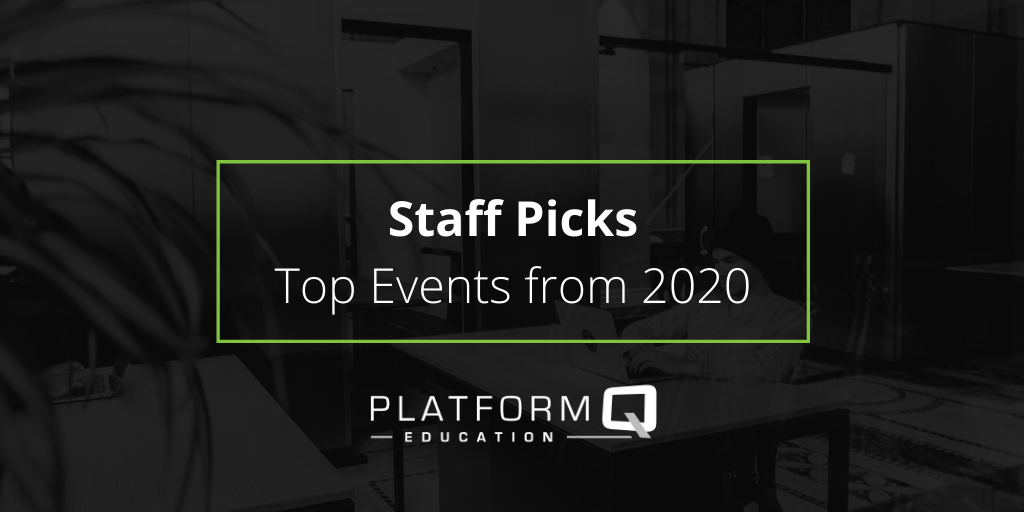 With 2020 in the rearview mirror we're taking a quick look back at some of our favorite uses of the Conduit platform to drive continuous and memorable engagement for a variety of student audiences. From student panels to orientations, and everything in between ... here's a quick look back at our staff picks for 2020!