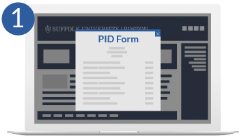 Suffolk-University-PID-Form